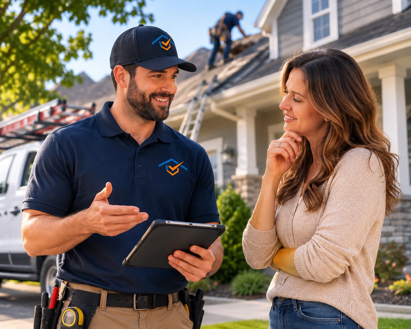 Roof Inspection FAQs in Frontenac, KS